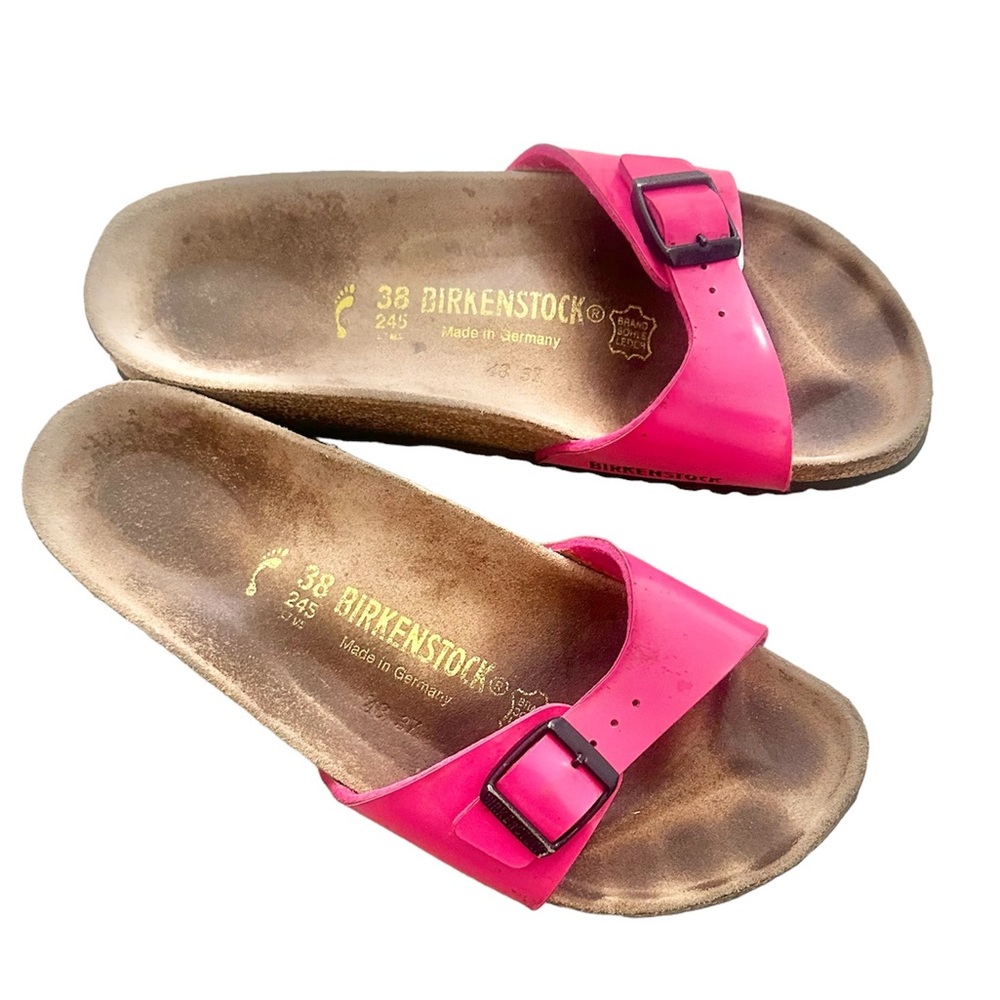 Birkenstock Madrid One Strap Sandals